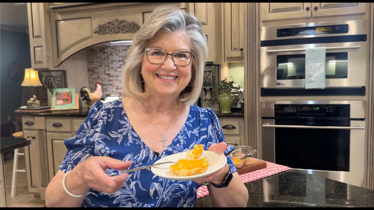 Creamy Hash Brown Bake | Home with the Halsteads