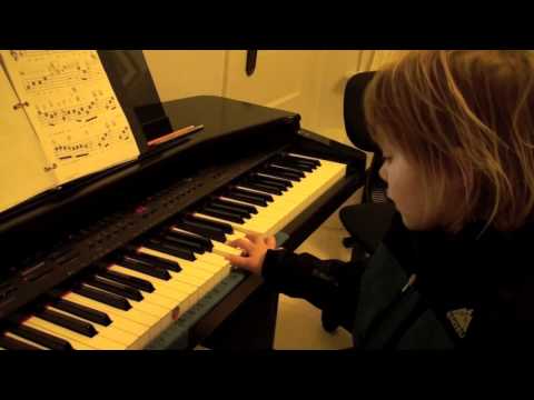 Seattle Piano Lessons - Claire - Hello Goodbye