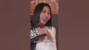When Jessi Asked Hwasa To Speak English HWASA 화사 