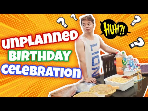 Unplanned Birthday Surprise: You Won't Believe What Happened!