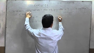 Exercise 5.2 (Q10) Solution for Class 9th Understanding ICSE Mathematics by ML Aggarwal