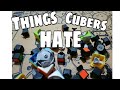 Top 15 Things Cubers Hate --- T and H Base