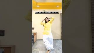 Rangilo Mahro Dholna❤️#trendingdance #ytshorts #danceshorts #trending #rajasthani #dancejourney