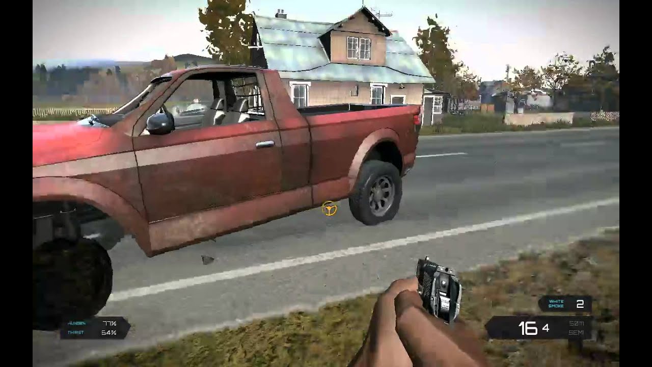 [CCG] Arma 3 Dev Server - Driving too fast...