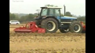 Classic Farm Machinery Part 1 Of 2