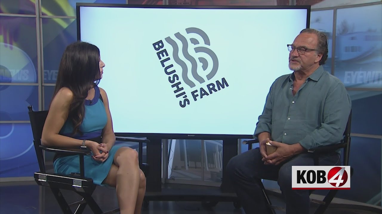 New Mexico dispensary launches Jim Belushi's cannabis strains