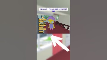 HOW MANY GRANDMAS ARE THERE? (Wobbly Life Secret) #gamedesign #wobblylife #wobblylifesecret