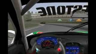 GTR Evolution: Qualifing at Speedforce Raceway