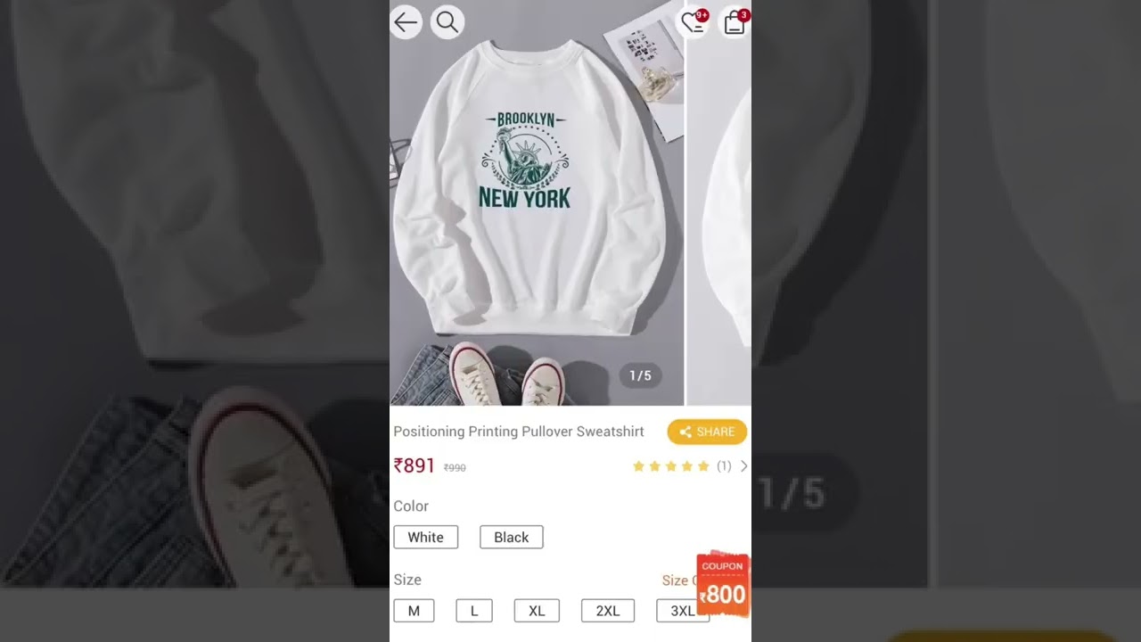 What I Ordered Vs What I Got From Urbanic