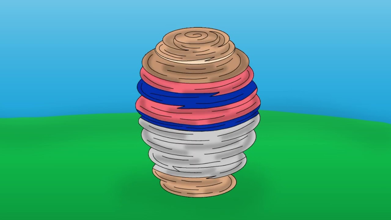 O'Ryan's First Drive Of Tornado Fruit | ANIMATION