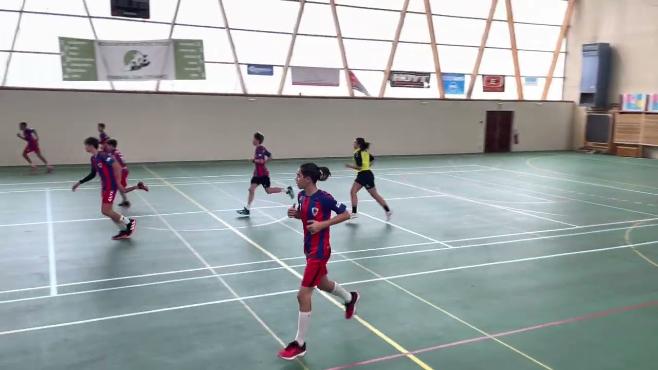 Délayage Savigny/val de Seine 2 eme mi-temps