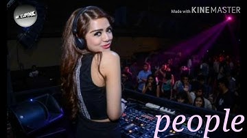 🔴PEOPLE DJ BREAKBEAT TERPOPULER FULL BASS
