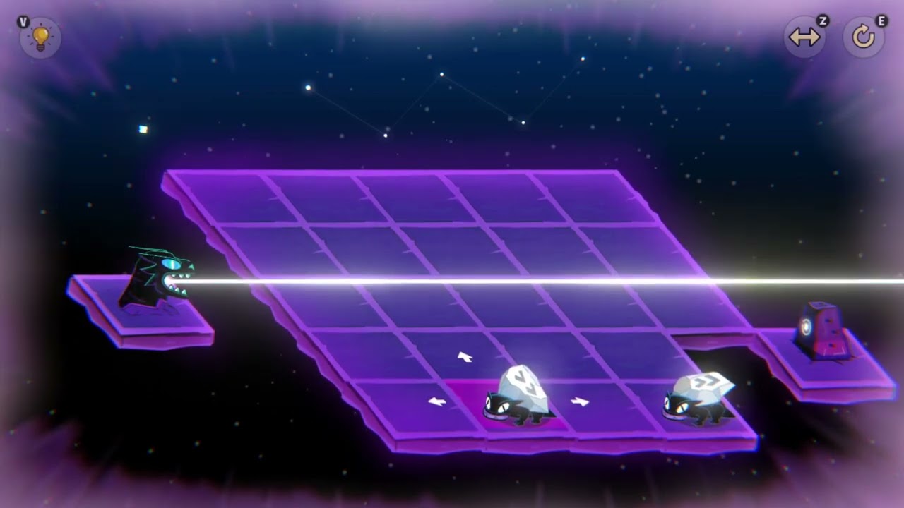 Lost In Play Dragon Cave Puzzle Music (1 Hour)