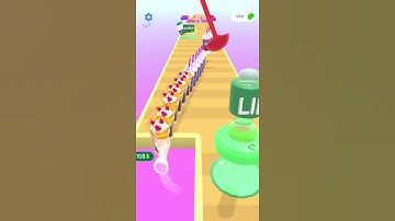 Coffee Stack ☕ 7 Level Gameplay Walkthrough | Best Android, iOS Games #shorts