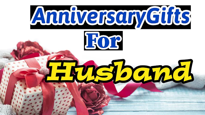 Best Anniversary Gifts For Husband | Anniversary Gift For Him | Wedding Anniversary Gifts