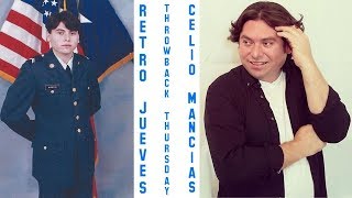 Retro Jueves | Throwback Thursday | Celio Mancías
