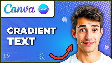 Hoe maak je tekst met een verloop en een omtrek in Canva (de gemakkelijkste manier) (gids 2025)