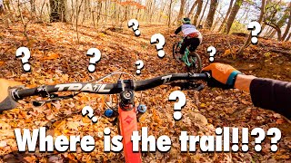 We are not mountain biking, we are leaf surfing! by The Singletrack Sampler 19,871 views 4 months ago 16 minutes