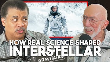 Kip Thorne on the Origins of Interstellar