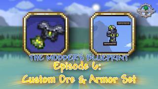 How to code CUSTOM ore in Terraria! [tModLoader]