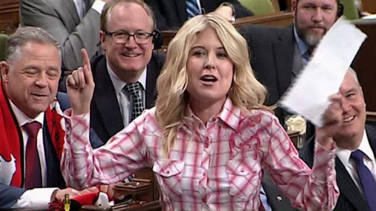 Tory MP makes Grey Cup prediction in House of Commons poem