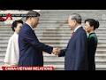 President Xi says China ready for comprehensive strategic cooperation with Vietnam