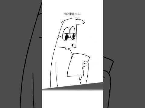 Ashley Look At Me Tomato Animation Meme Shorts