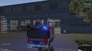 La Patrulla Antiincendios -- Notruf 112: The Fire Fighting Simulation 🚒 [Demo Gratuita]