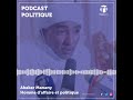 Podcast  abakar manany se prononce sur son retour au tchad