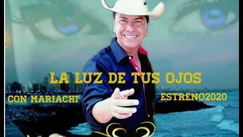 Thumbnail of La luz de tus ojos con mariachi EFRAIN TOLEDO (ESTRENO2020)