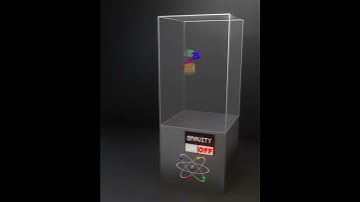 Blender physics - Gravity & force field