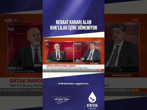 Beraat Kararı Alan KHK'lılar İşine Dönemiyor