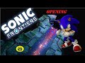 Sonic frontiers  opening  intro ps5 ps4 sonicfrontiers opening