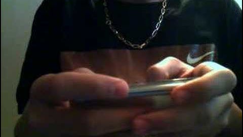 How to JAILBREAK your iPod Touch V 1.1.1 VERY EASY *PART 1*