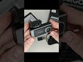 Видеорегистратор INTEGO Argo с 4K и Wi Fi