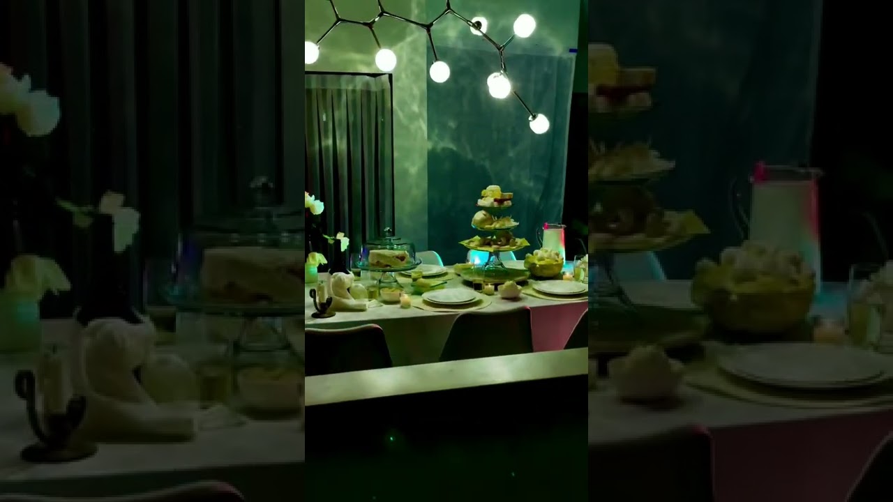 Phoenix Freakfeast Liquid Light Show