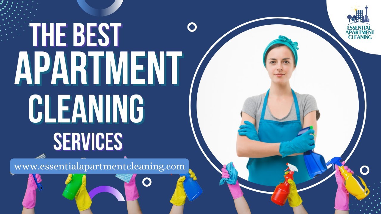 Best Apartment Cleaning Services Seattle YouTube