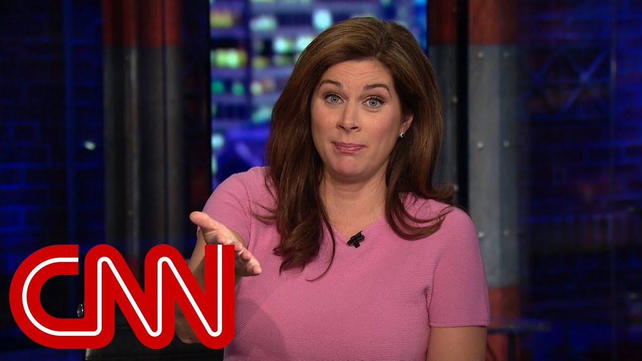 Erin Burnett responds to Trump official's 'word games' - YouTube