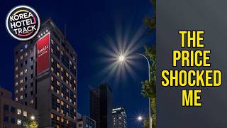 Ramada By Wyndham Seoul Dongdaemun - The Price Shocked Me Seoul South Korea