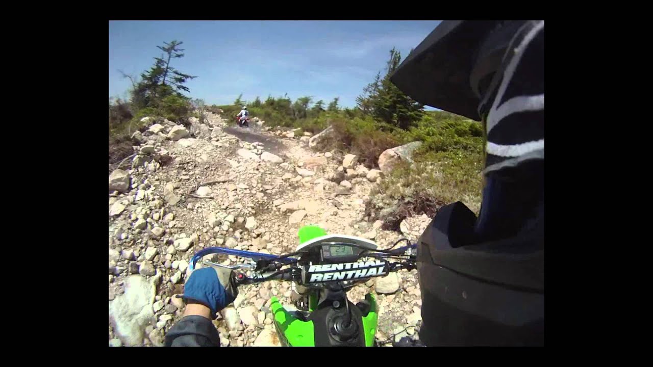 Powder Horn Trail July 3rd 2011 YouTube