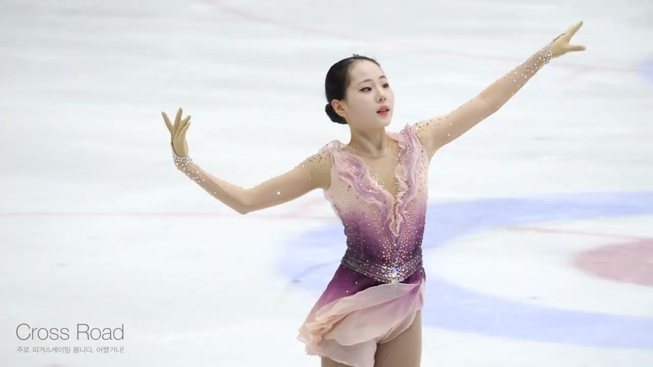 092ㅣ황정율ㅣSP 11ㅣ여자15세이하부 싱글A조ㅣ도장중학교 3학년 || 3일차 나중에 자세히 입력 예정(대회 업로드 준비를 못하고 촬영)