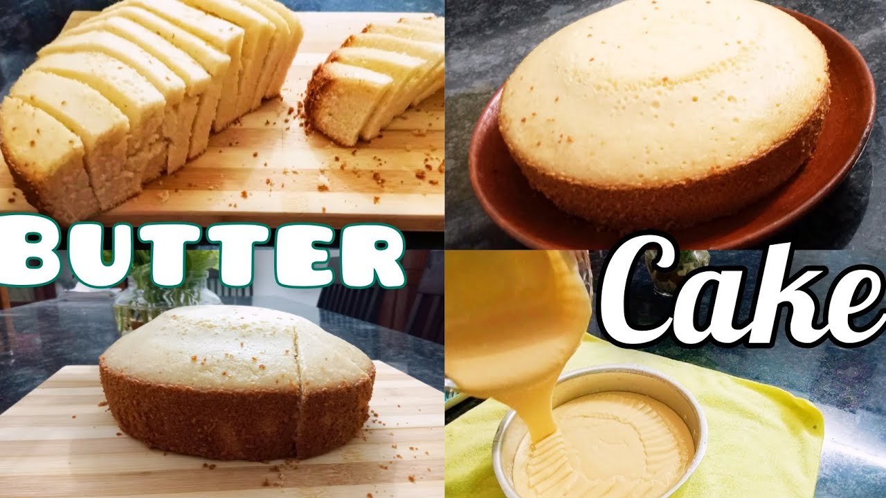 Butter cake 🧈 in Malayalam Prasanna vijayan YouTube