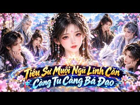 Tiểu Sư Muội Bị Khinh Thường Vì Ngũ Linh Căn, Nào Ngờ Nàng Càng Tu Luyện Càng Nghịch Thiên! tập 1