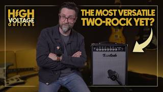Two-Rock Studio Overdrive - The Amp For Everyone