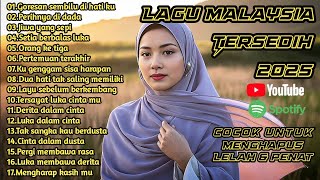 π§ALBUM LAGU MALAYSIA PALING SEDIH PATAH HATI π GORESAN SEMBILU DI HATI - TERSEDIH 2025 π
