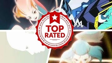 The 25+ Best Abstract Anime 💟