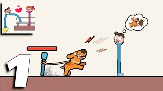 Whatawalk: What A Walk 2 - Gameplay Part 1 Levels 1-6 (Android, iOS) All Levels screenshot 1