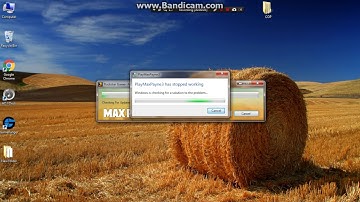Max payne 3 shows close program...need help...