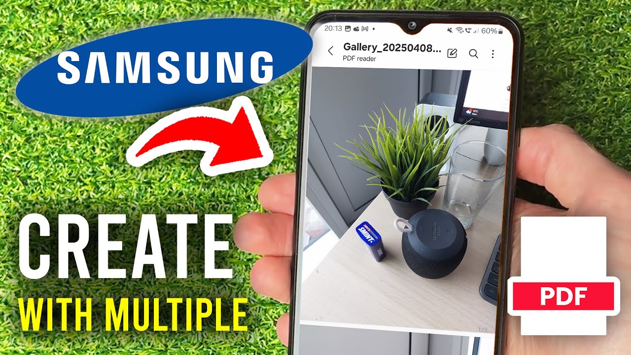 How To Create PDF With Multiple Photos On Samsung Phone Full Guide How to create pdf with multiple photos on samsung phone full guide