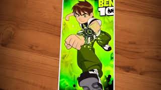 Remember All Of Ben Ten Old Series’s